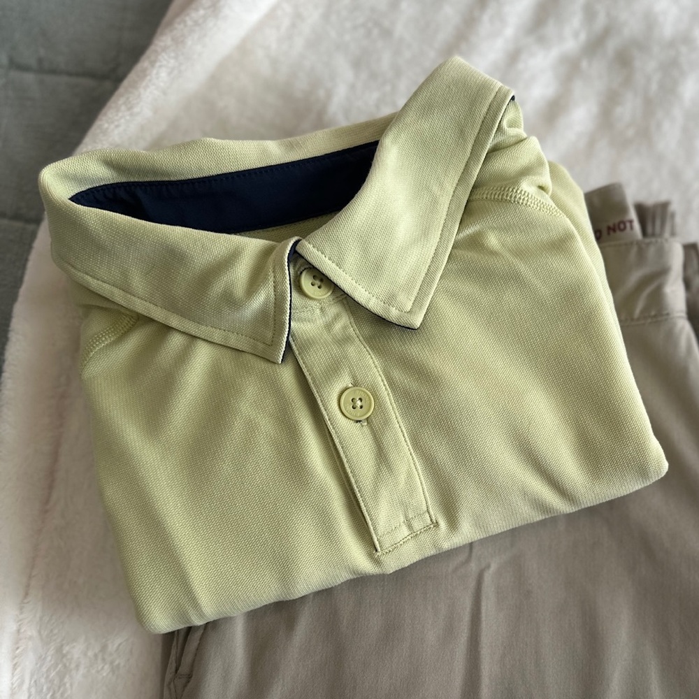 Rhone Delta Pique Polo